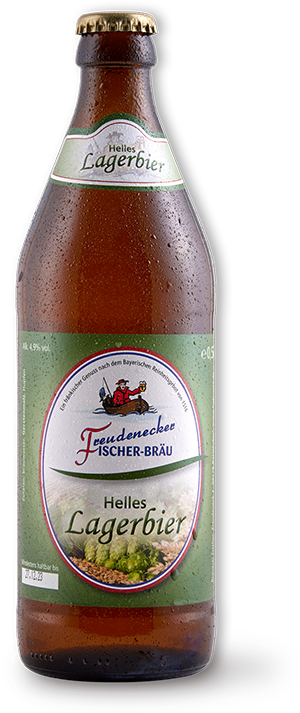 Fischer Helles Lagerbier