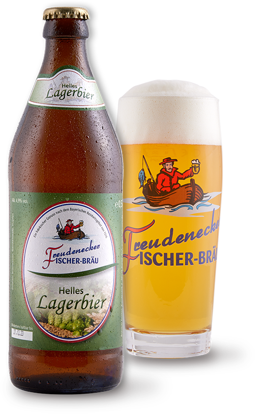 Helles Lagerbier