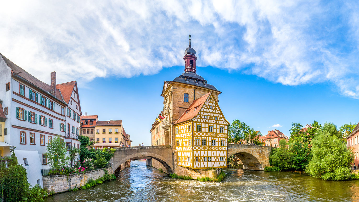 Entdeckungstouren nach Bamberg und Coburg
